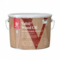 Tikkurila Valtti Wood Oil / Валти Вуд Оил Масло для наружных деревянных поверхностей 0,9л