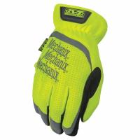 Тактические перчатки Mechanix Wear Gloves FastFit Hi Vis yellow