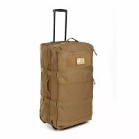 Сумка тактическая A10 Equipment Transport Bag Transall with Wheels 120 L tan