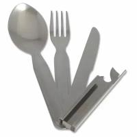 Походная посуда Army Cutlery 4-Piece