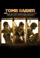 Tomb Raider Definitive Survivor Trilogy (Steam; PC; Регион активации все страны)