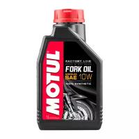 Вилочное масло Motul Fork Oil Factory Line Medium 10W, 1 л