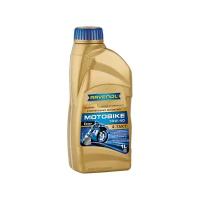 Моторное масло 4-х тактное Ravenol Motobike 4-T Ester 10W-40 1 л