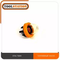 Топливный насос (праймер) для бензореза STIHL TS800