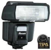 Вспышка Nissin i-60A for Nikon