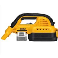 Аккумуляторный пылесос DEWALT для влажной и сухой уборки, XR 18 В, 1,9 л, 180 Вт, без АКБ и З/У, DCV517N