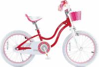 Велосипед Royal Baby Stargirl 20 (Велосипед Royal Baby Stargirl 20, RB20G-1 Розовый)