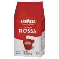 Кофе в зернах LAVAZZA Qualita Rossa 1 кг италия RETAIL 620412 (1)