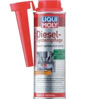Присадка в дизельное топливо для защиты диз. системы liqui moly diesel systempflege, 0.25л 7506