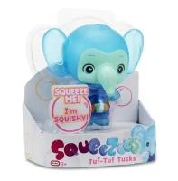 Фигурка Игрушка сквиш Слоник Squeezoos Tuf-Tuf Tusks 13 см