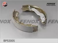 Колодки барабанные Fenox BP53005