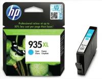 Картридж HP C2P24AE №935XL, голубой