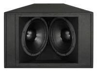 Tannoy VQ MB Black пассивный сабвуфер