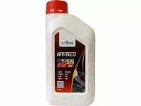 Антифриз GT Polarcool Extra Antifreeze G12 красный,готовый (1л) 1950032214052