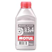 Тормозная жидкость, MOTUL 102718 (1 шт.)