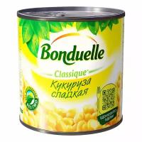 Кукуруза Bonduelle сладкая в зернах 340 г