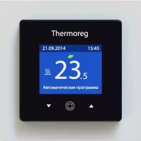 Thermo Thermoreg Черный/Белый Терморегулятор TI-970 с цветным экраном Thermoreg TI-970