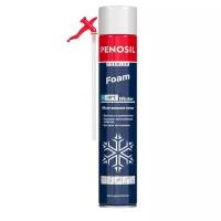 Монтажная пена Penosil Premium Foam всесезонная бытовая 650мл упаковка 12шт, А1608Z