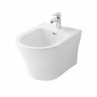 Toto MH Биде 40x55xh31 см, подвесное, с 1 отв. под смеситель, цвет белый BW10045G1#XW