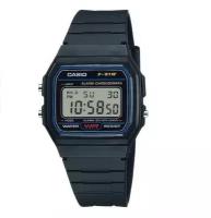 Наручные часы Casio F-91W-1D