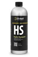 Автошампунь для бесконтактной мойки "Detail" Hydro Shampoo (1 л) (вторая фаза с гидрофобным эффектом