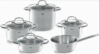 Набор посуды Fissler VANCOUVER, 5 предметов (4014305)