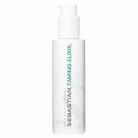 Сыворотка Sebastian Professional Flow Taming Elixir, Разглаживающая сыворотка для горячей укладки, 150 мл