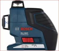 Лазерный уровень Bosch GLL2-80P Professional