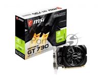 Видеокарта MSI N730K-2GD3/OCV5 RTL