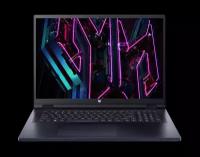 Ноутбук Acer Predator Helios 18 18" 1920x1200 165Hz IPS (Intel Core i7-13700HX, 16GB RAM DDR5, 1TB SSD, NVIDIA GeForce RTX 4060, Windows 11 Home) PH18-71-756U