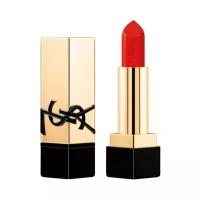 Yves Saint Laurent губная помада Rouge Pur Couture Caring Satin Lipstick with Ceramides, r4