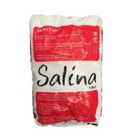 Соль таблетированная Salina T в мешках 25 кг, Турция