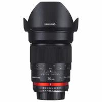 Samyang 35mm f/1.4 AS UMC Canon EF №CAP29184, New Demo