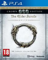 The Elder Scrolls Online: Tamriel Unlimited Crown Edition Русская Версия (PS4)