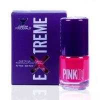 Лак для ногтей - PINK 01 15 мл Christina Fitzgerald Extreme Pink 01 15 мл