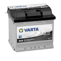 Аккумуляторная батарея Black Dynamic [12V 45Ah 400A B13] VARTA 545412040 | цена за 1 шт