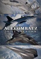 ACE COMBAT™ 7: SKIES UNKNOWN – TOP GUN: Maverick Aircraft Set DLC (Steam; PC; Регион активации РФ)