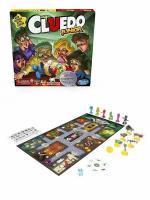 Настольная игра Cluedo Junior Дело о сломанной игрушке Hasbro C1293