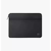 Чехол Uniq Vienna Nylon Laptop Sleeve Black для ноутбуков 16'' черный VIENNA(16)-MNBLACK