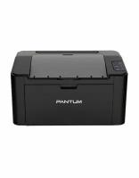 Принтер лазерный Pantum P2507 чёрный (A4, 1200dpi, 22ppm, 128Mb, USB) (P2507)