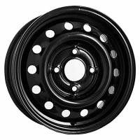 Колесные диски KFZ 8410 6x15 4x114.3 ET45 D66.1 Black