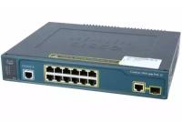 Коммутатор CISCO WS-C3560-12PC-S