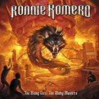 Компакт-диск Warner Ronnie Romero – Too Many Lies, Too Many Masters