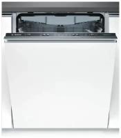 Встраиваемая посудомоечная машина Bosch Serie 2 SMV25EX00E, полноразмерная, ширина 59.8см, полновстраиваемая, загрузка 13 комплектов