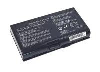 Аккумулятор для ноутбука ASUS G71GX 5200 mah 14.4V