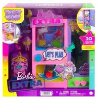 Набор игровой Barbie Экстра Вендинговый аппарат HFG75