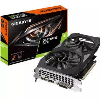 Видеокарта GIGABYTE GeForce GTX 1650 D6 WINDFORCE OC 4G (версия 3.0) RTL