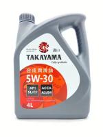 TAKAYAMA 5W30 SL/CF (4л) 605522