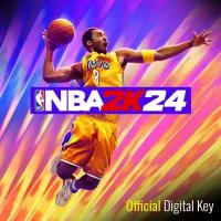 Игра NBA 2K24 Xbox One цифровой ключ, Английский язык