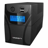 ИБП Ippon Back Power Pro II Euro 650 360Вт/650VA EURO(2) (1005511), 1896433